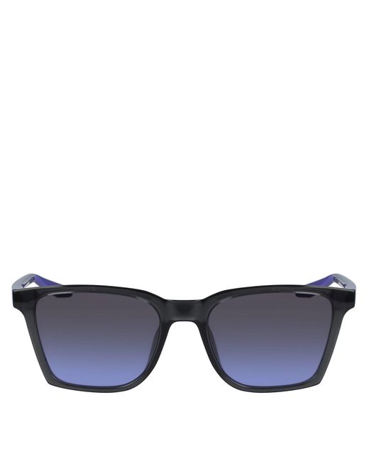 Nike Blue Bout Square Sunglasses