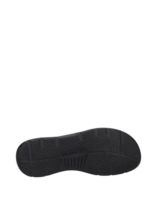 Hush Puppies Brown Carson Mule Sandal for men