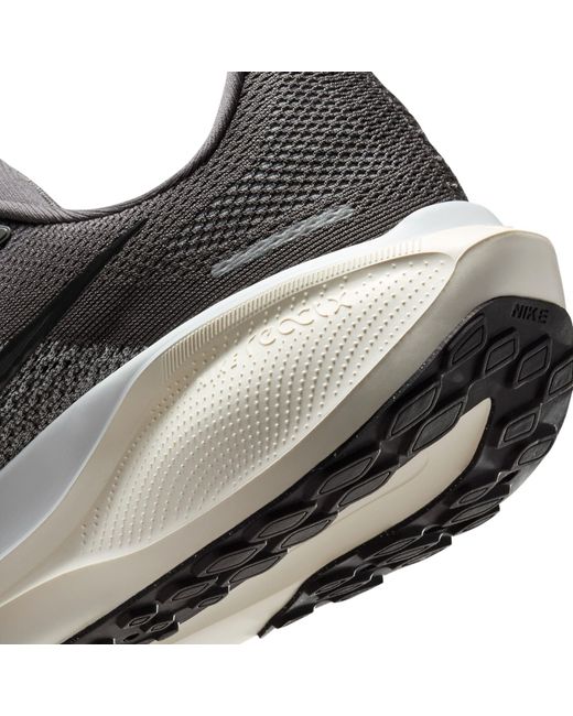 Nike Black Pegasus 41 Road Running Shoes for men