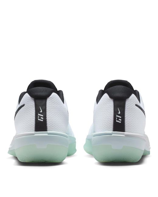 Nike Gray Basketball Trainers for men