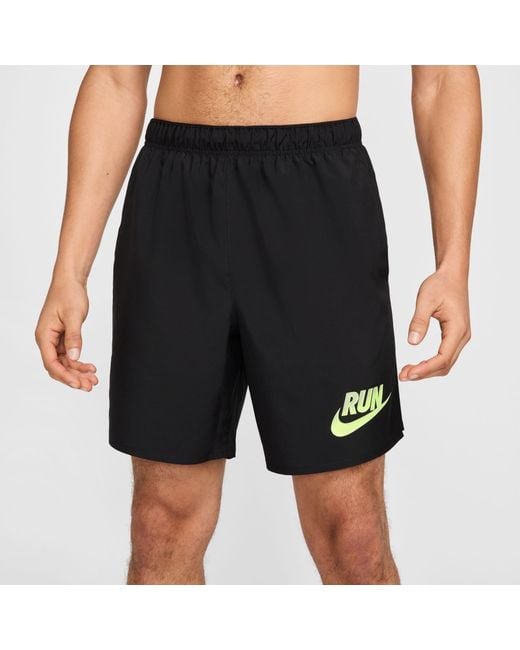 Nike Black M Nk Run Enrgy for men