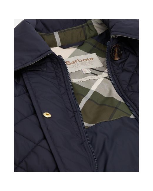 Barbour Blue Aishling Jacket