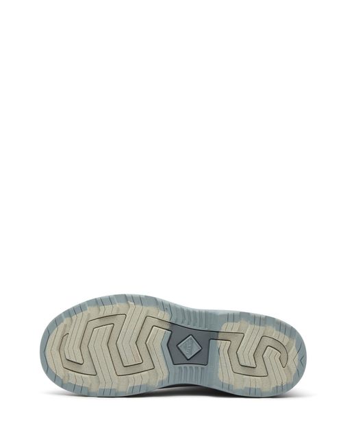 Muck Boot Blue Rainscape Tall Boot