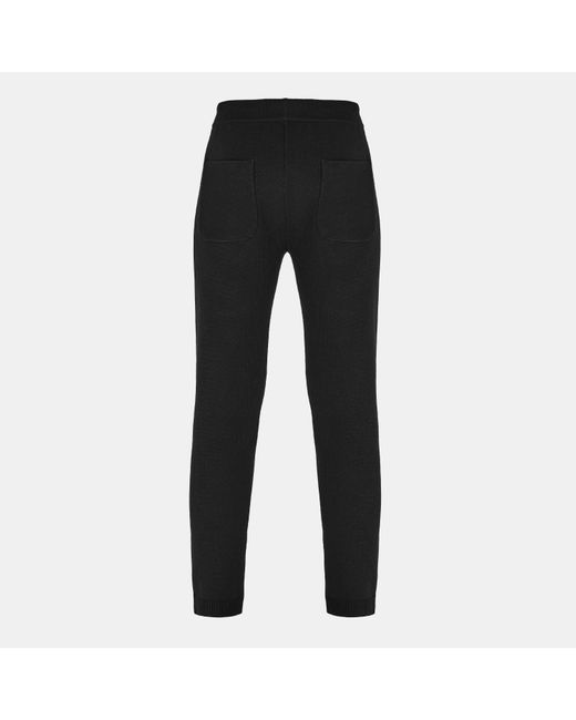 Boss Black P Perin Knitted Straight Trousers for men