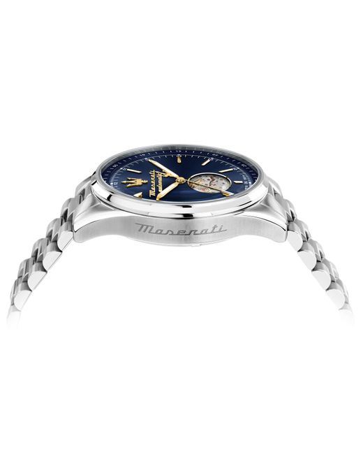 Maserati Blue Sorpasso Analogue Quartz Watch for men