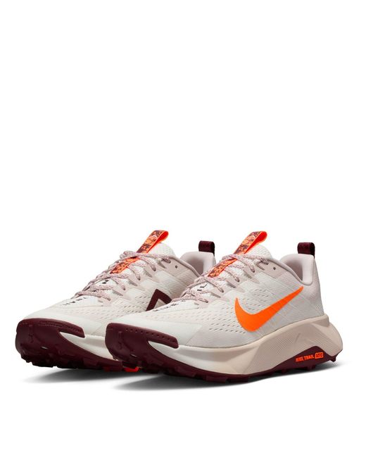 Nike Pink Wildhorse Trail Running Shoes for men