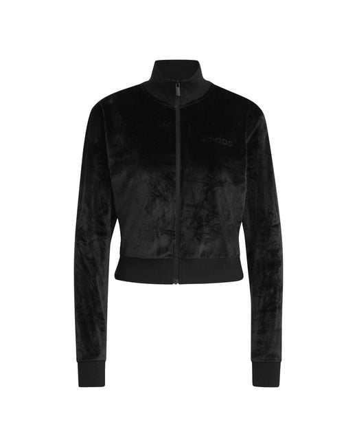 Adidas Black W Glam Ts Vlv