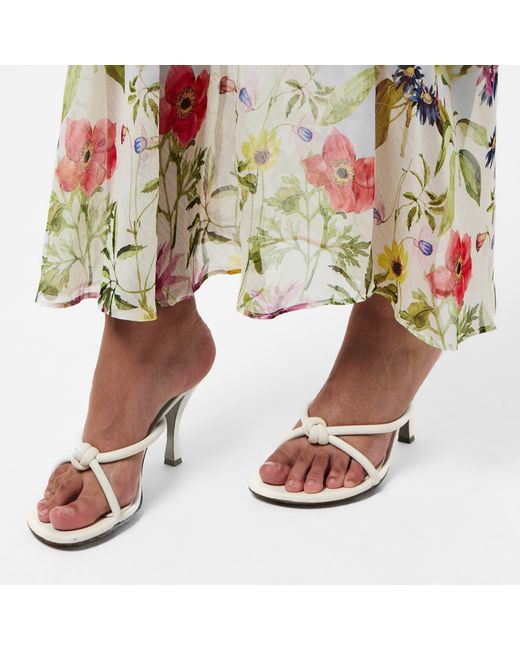 French Connection Multicolor Monica Maxi Skirt
