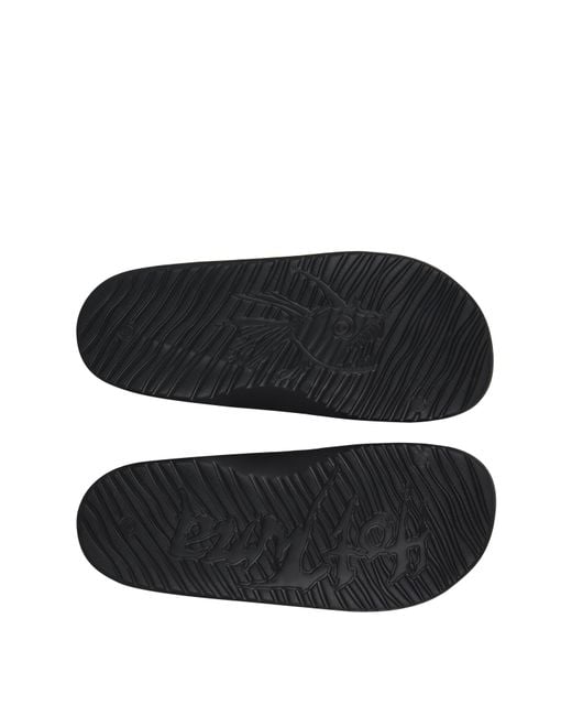 Hot Tuna Black Pool Shoes for men