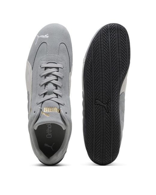 PUMA Gray Speedcat Og Sneaker