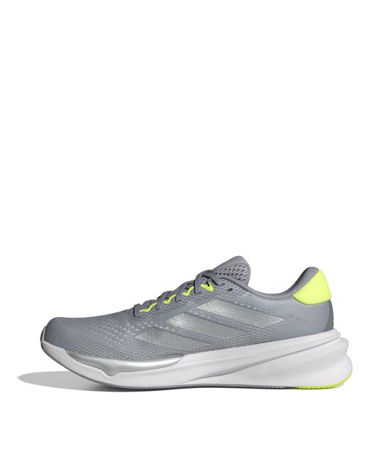 Adidas Blue Supernova Stride 2.0 Running Shoes