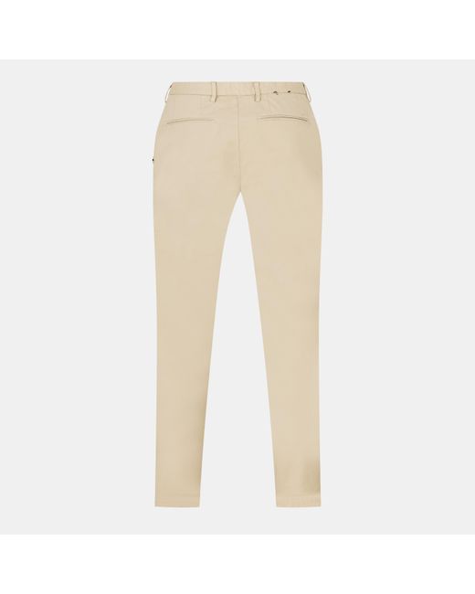 Boss Natural Kaito3 Straight Leg Trousers for men