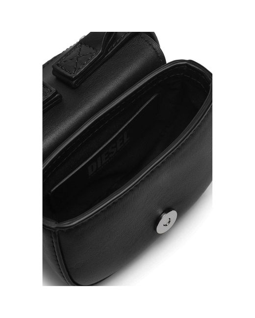 DIESEL Black 1Dr Extra Small Bag