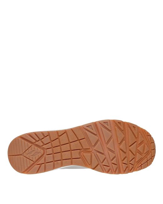 Skechers White Harry Kane Collab Bungee Lace Low-Top Trainers for men