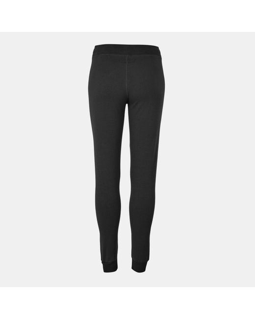 Jack Wills Black Jack Lingham Wills Logo Joggers