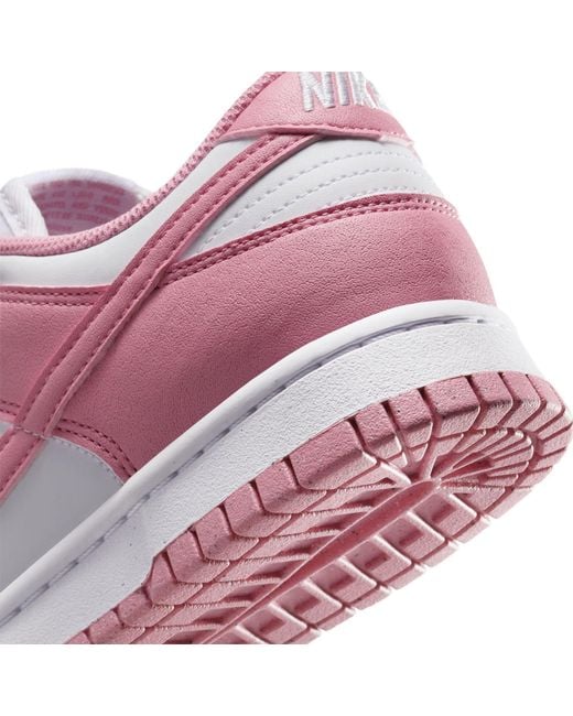 Nike Pink W Dunk Low