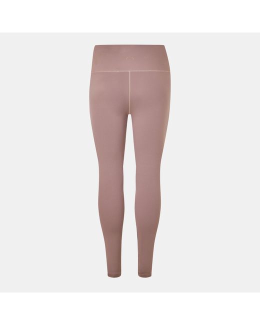 Varley Purple High-Rise 25 Leggings