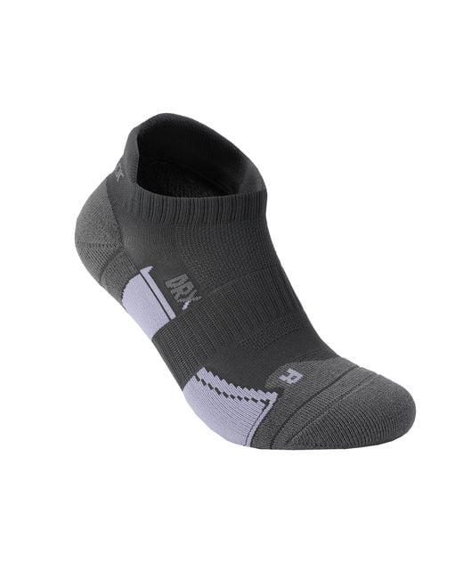 Karrimor Gray 2 Pack Running Socks for men
