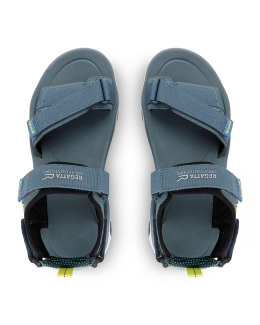 Regatta Blue Blaze Sandals for men