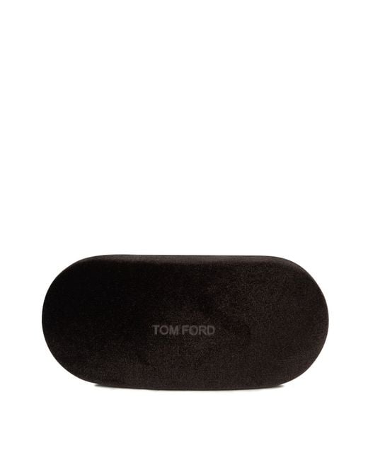 Tom Ford Black Renee Sunglasses for men