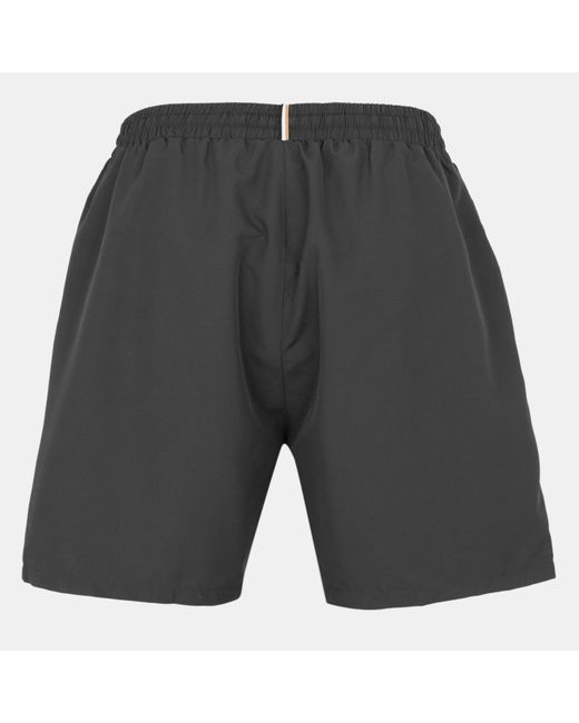 Boss Black Starfish Swim Shorts for men