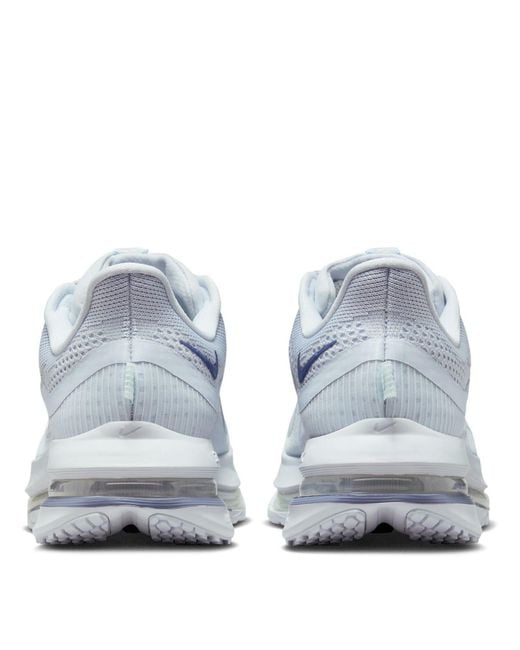 Nike Blue Pegasus Premium Trainers