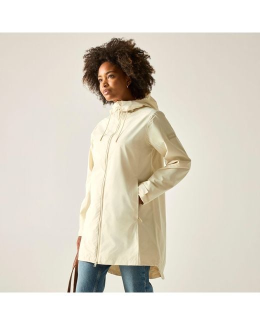 Regatta Natural Brianka Waterproof Isotex Jacket