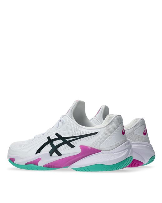 Asics Multicolor Court Ff 3 Clay Sneaker for men