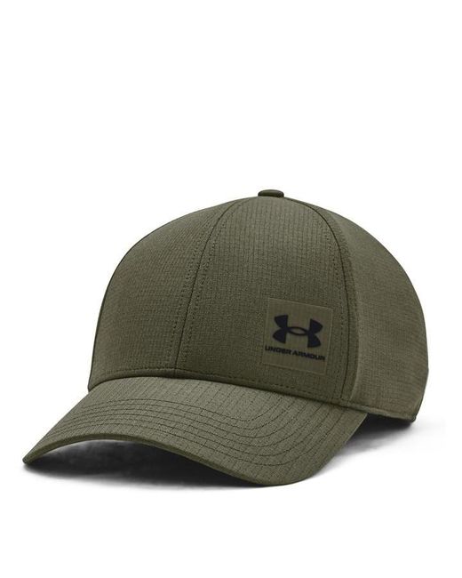 Under Armour Green Iso-chill Armourvent Str for men