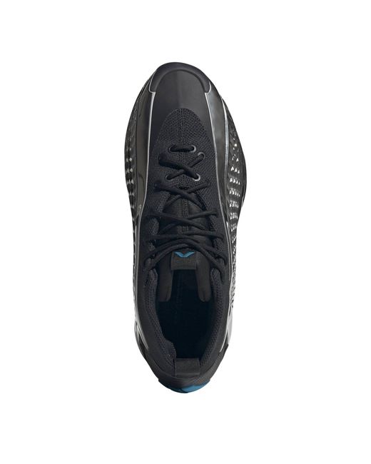 Adidas Black Anthony Edwards 1 Basketball Trainers for men