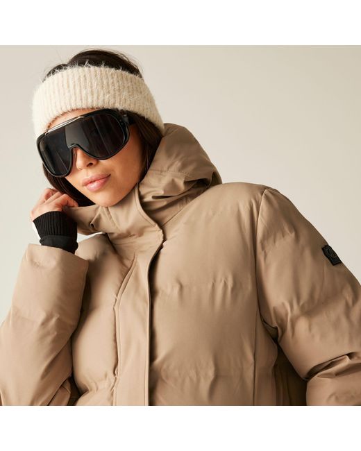 Dare 2b Brown Wander Jacket