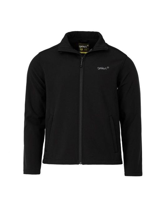 Firetrap softshell top jacket mens