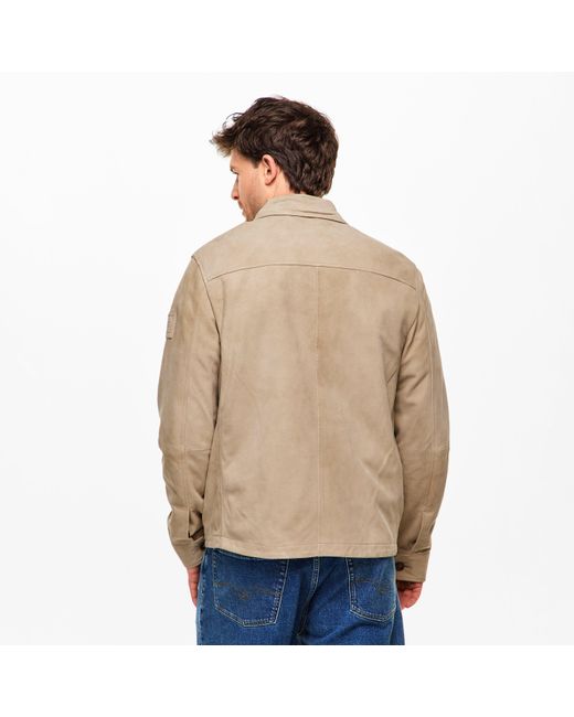 Belstaff Natural Waymark Os Sn61 for men