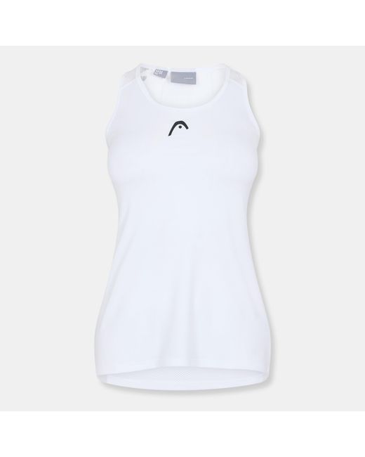 Head White Spirit Performance Vest