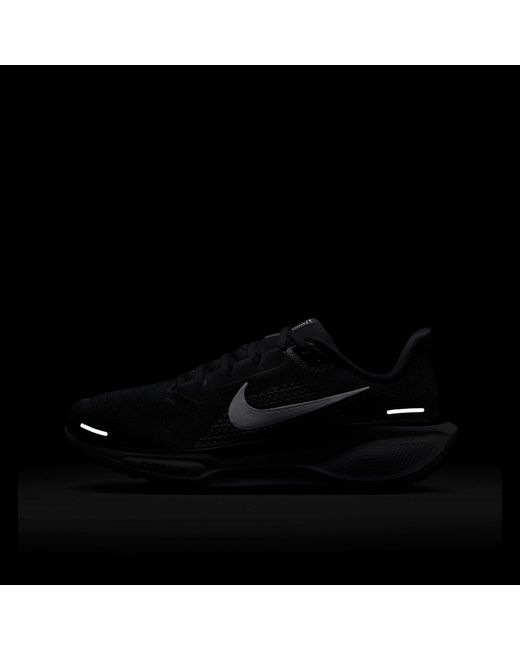 Nike Black Pegasus 41 Running Shoes