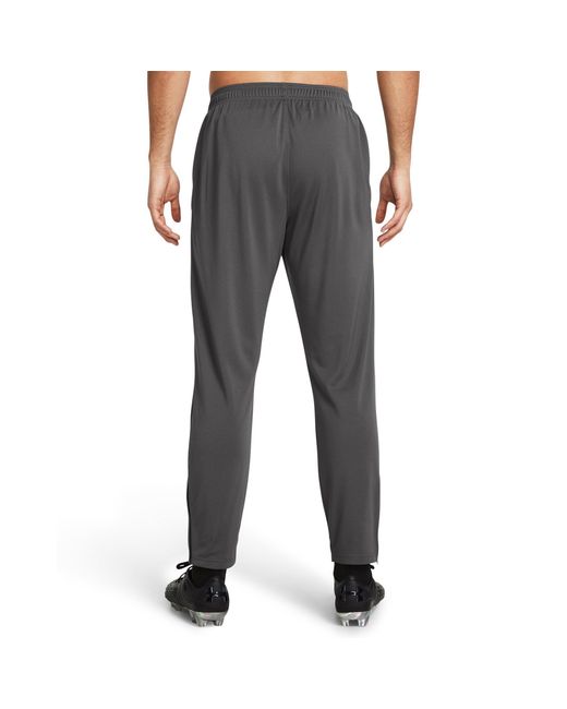 Under Armour Gray Ua Challenger Pants for men