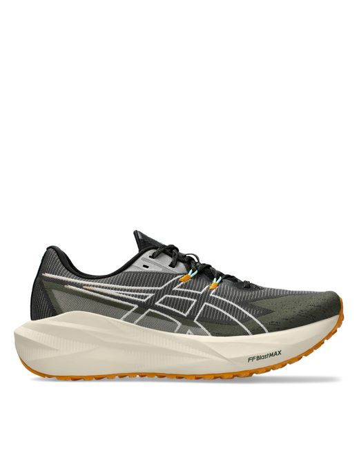 Asics Brown Blazeblast Sn64 for men
