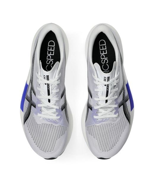 Asics Gray Magic Speed 5 Running Shoes for men