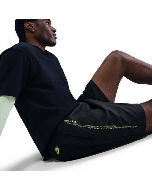 Nike Black Nk Clb Flow W for men