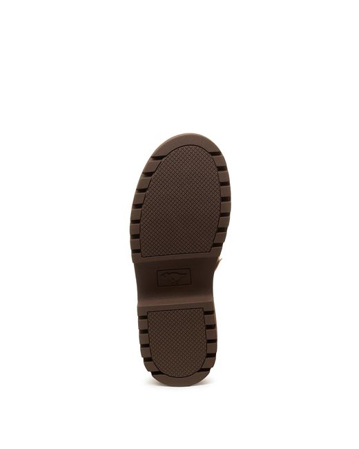 Rocket Dog Brown Drea Long Boot
