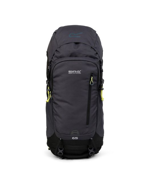 Regatta Black Highton V2 65L Backpack