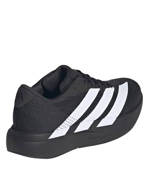 Adidas Blue Duramo Evo Runners for men