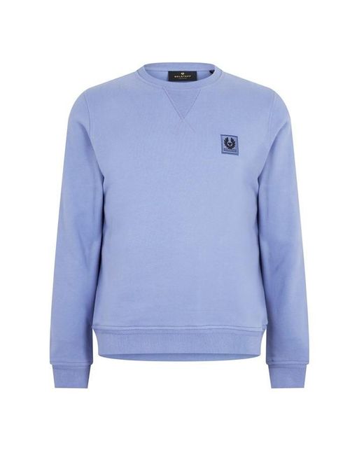 Belstaff Blue Sweatshirt for men