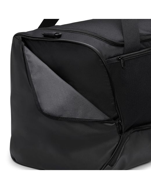 Nike Black Brasilia Large Training Holdall 95L for men