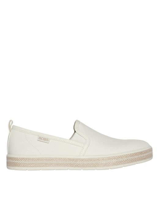 Skechers White Espadrilles