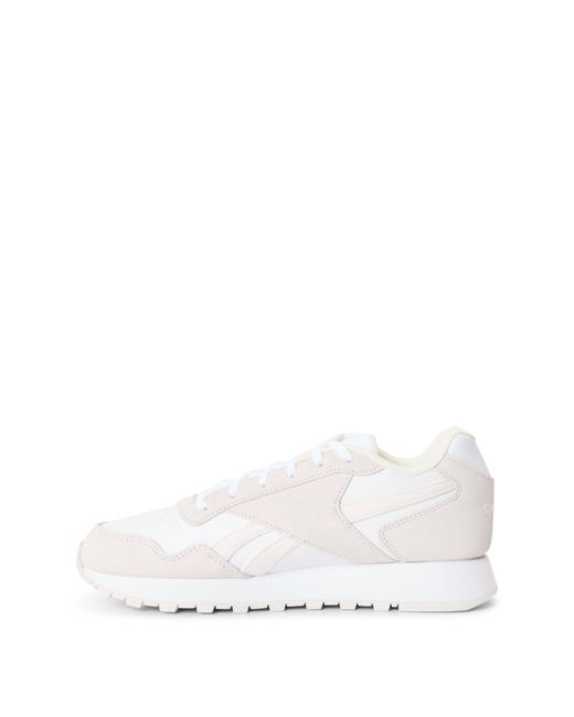 Reebok White Glide Ld99