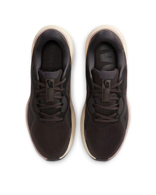 Nike Black Structure 26 Trainers for men