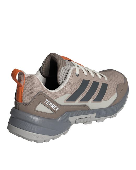 Adidas Gray Terrex Eastrail 3 Shoes