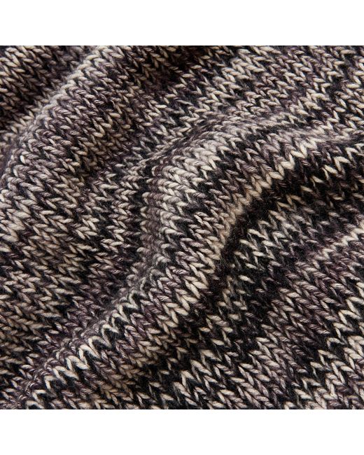 Ted Baker Metallic Knitted Midweight Scarf