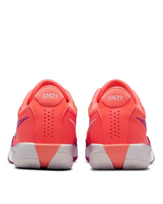 Nike Pink Air Zoom Gt Cut Academy for men
